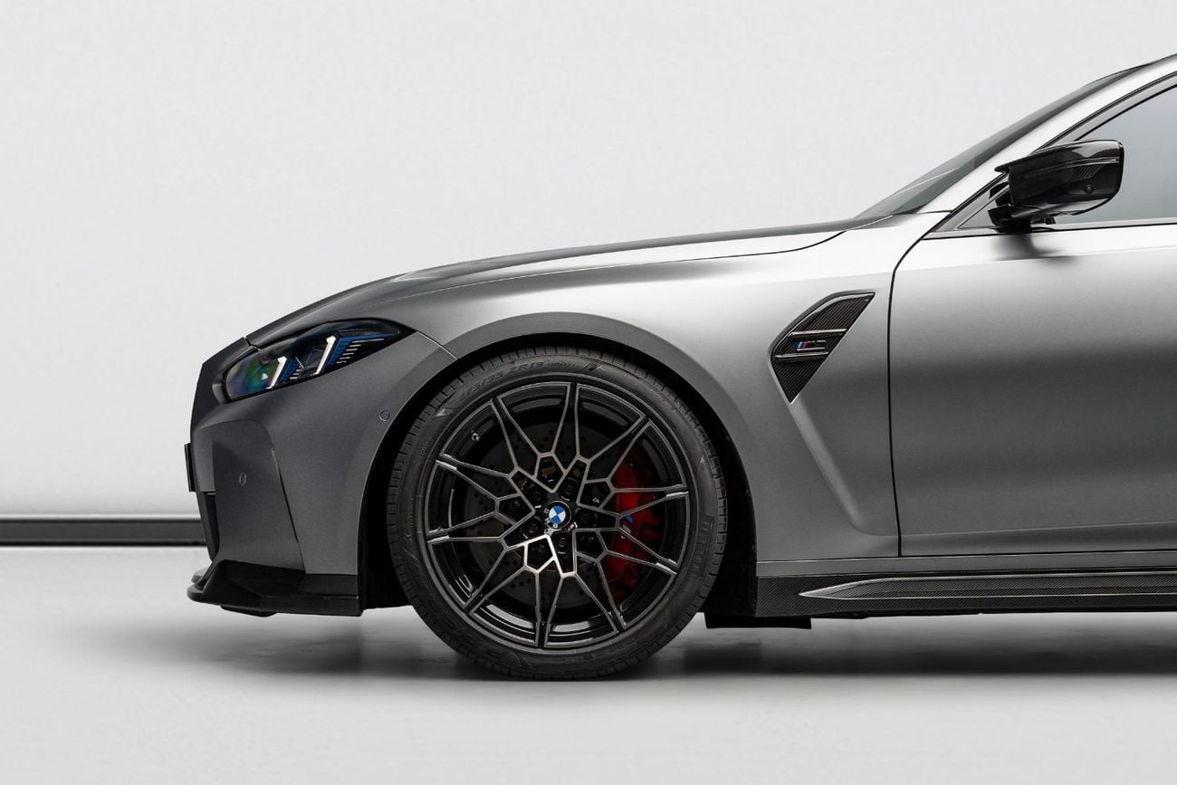 بي أم دبليو M3 xDrive COMPETITION xDrive COMPETITION