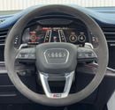 Audi RS Q8 TFSI quattro 4.0L 2023 Audi RSQ8 Quattro, 1 Of 10, 2029 Audi Warranty + Service Pack, Very Low Kms,
