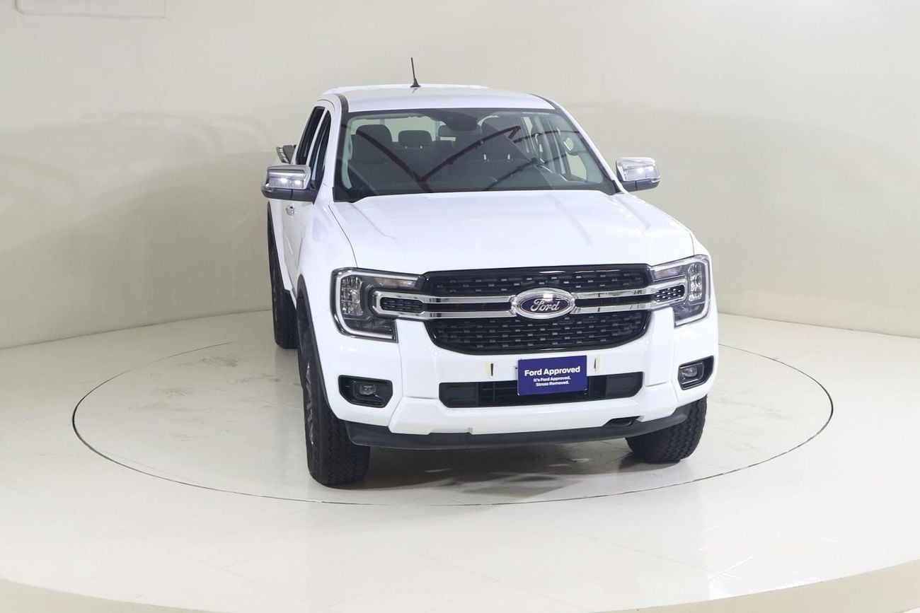 فورد رانجر XLT 2.3L RDP3425 / AL TAYER MOTORS AL QOUZ SHOWROOM