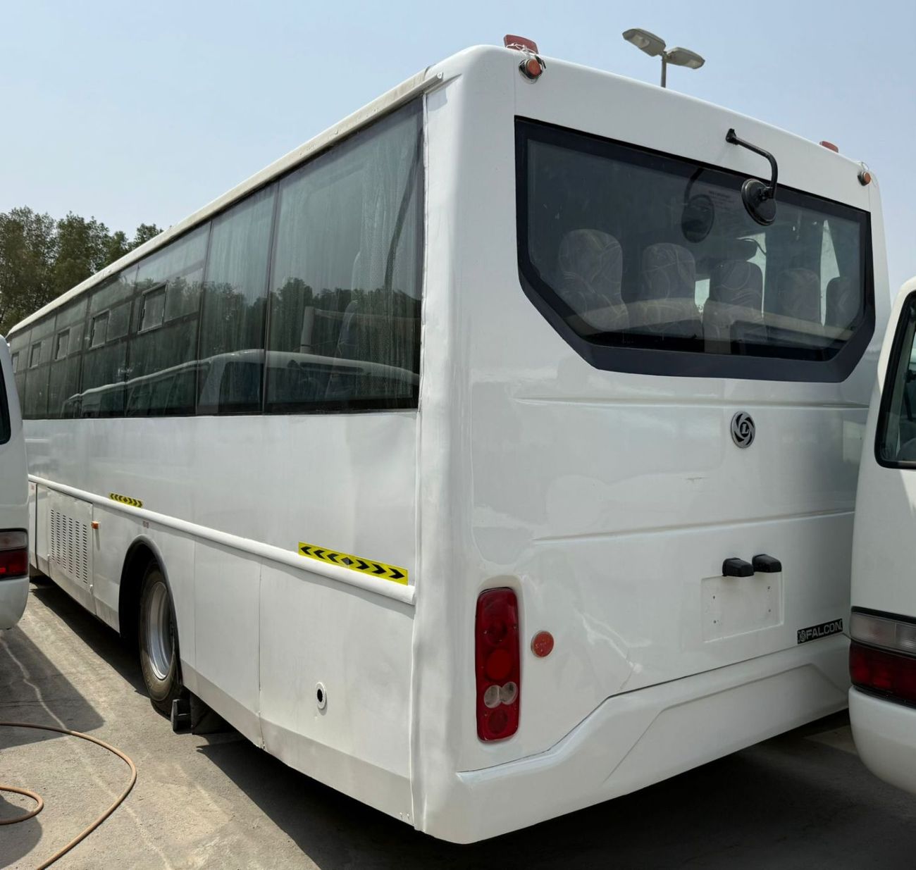 اشوك ليلاند فالكون