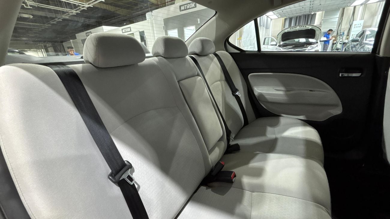 Mitsubishi Attrage 2022 GLX HIGHLINE | AED 348/Month | 0 DP | 30 Day Return | Warranty | Service History