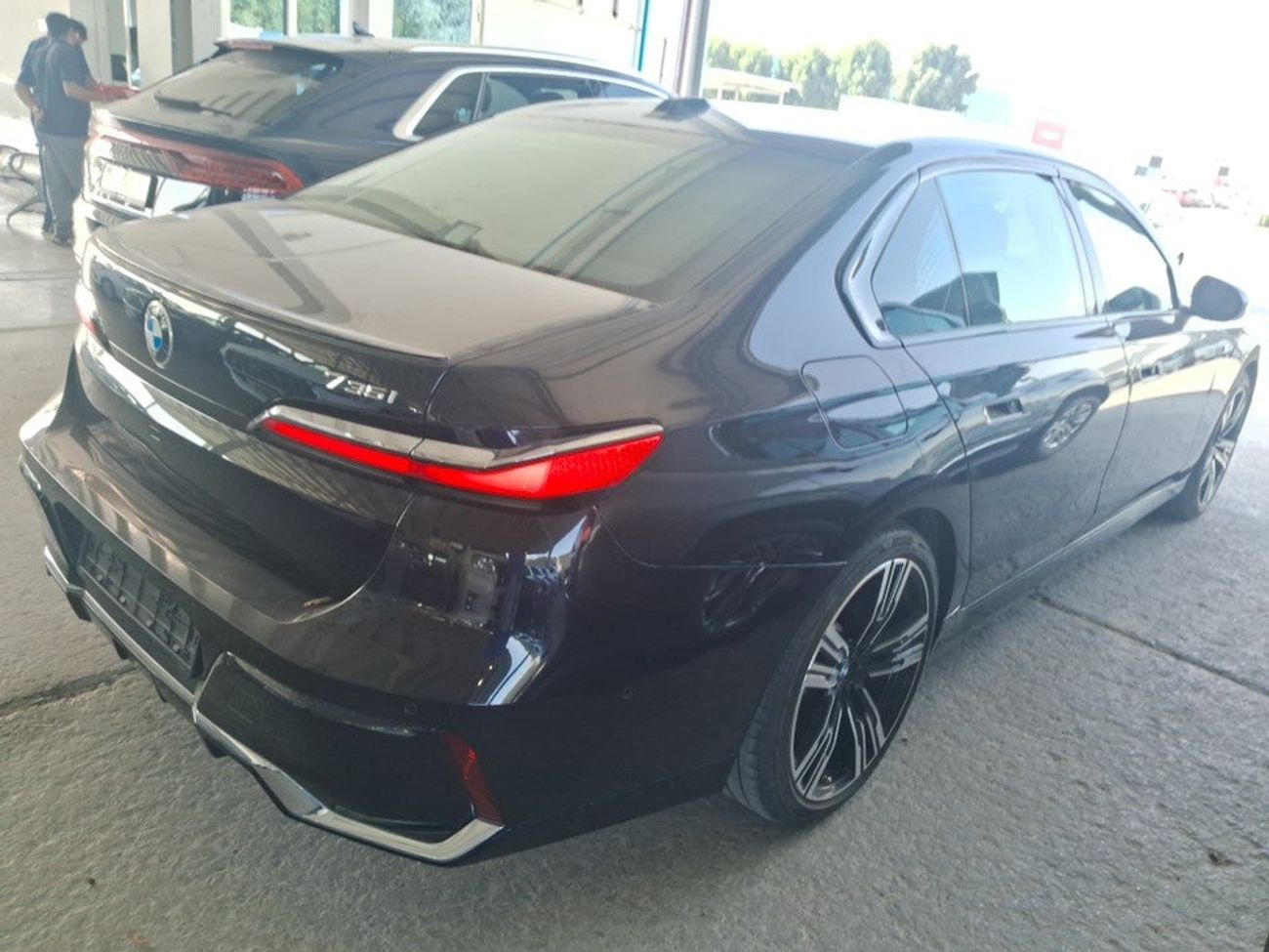 BMW 735i M SPORT 3 | Zero Down Payment | Home Test Drive