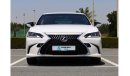 Lexus ES 300 ES300H 2.5L HYBRID ULTRA LUXURY | GCC SPECS