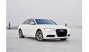 أودي A6 2013 Audi A6 Quattro, 2.8L Engine, GCC, 900/- Per Month on 0% DP