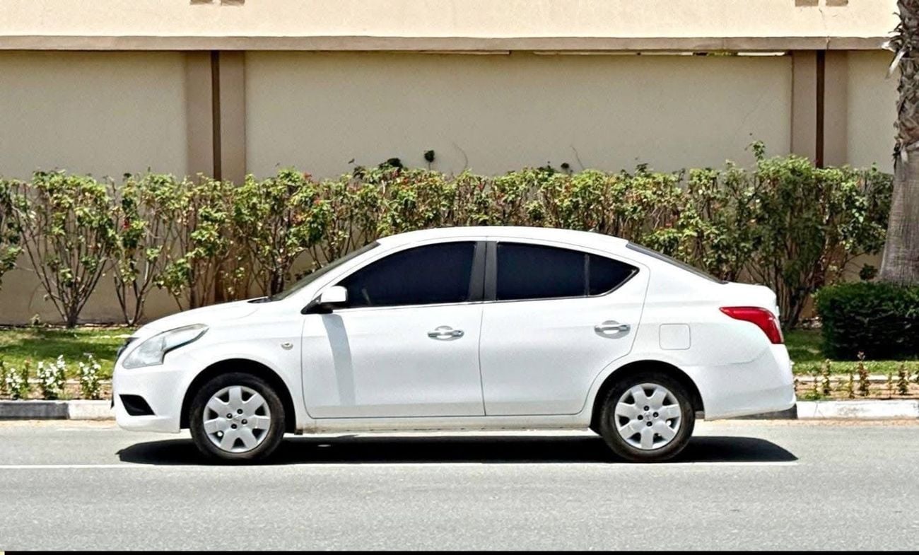 Nissan Sunny S