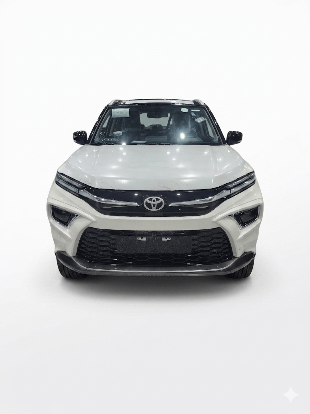 تويوتا أوربان كروزر TOYOTA INNOVA 1.5L FWD PETROL 2026