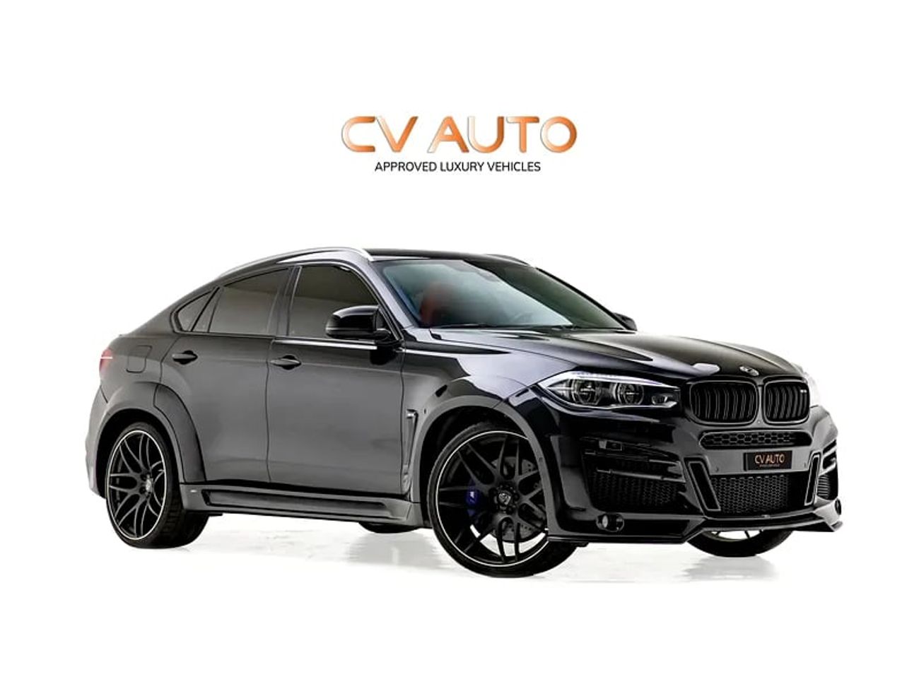 بي أم دبليو X6 X6 M LUMMA KIT