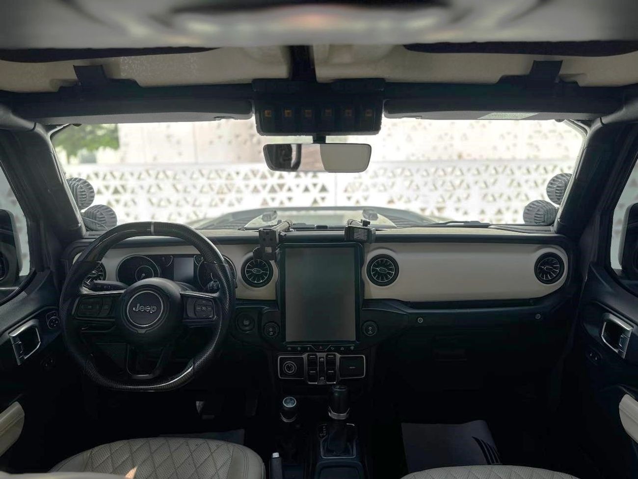 جيب رانجلر Unlimited Sport S 3.6L A/T