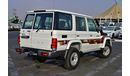 Toyota Land Cruiser 70 DLX  V8 4.5L Turbo Diesel 4wd Manual Transmission