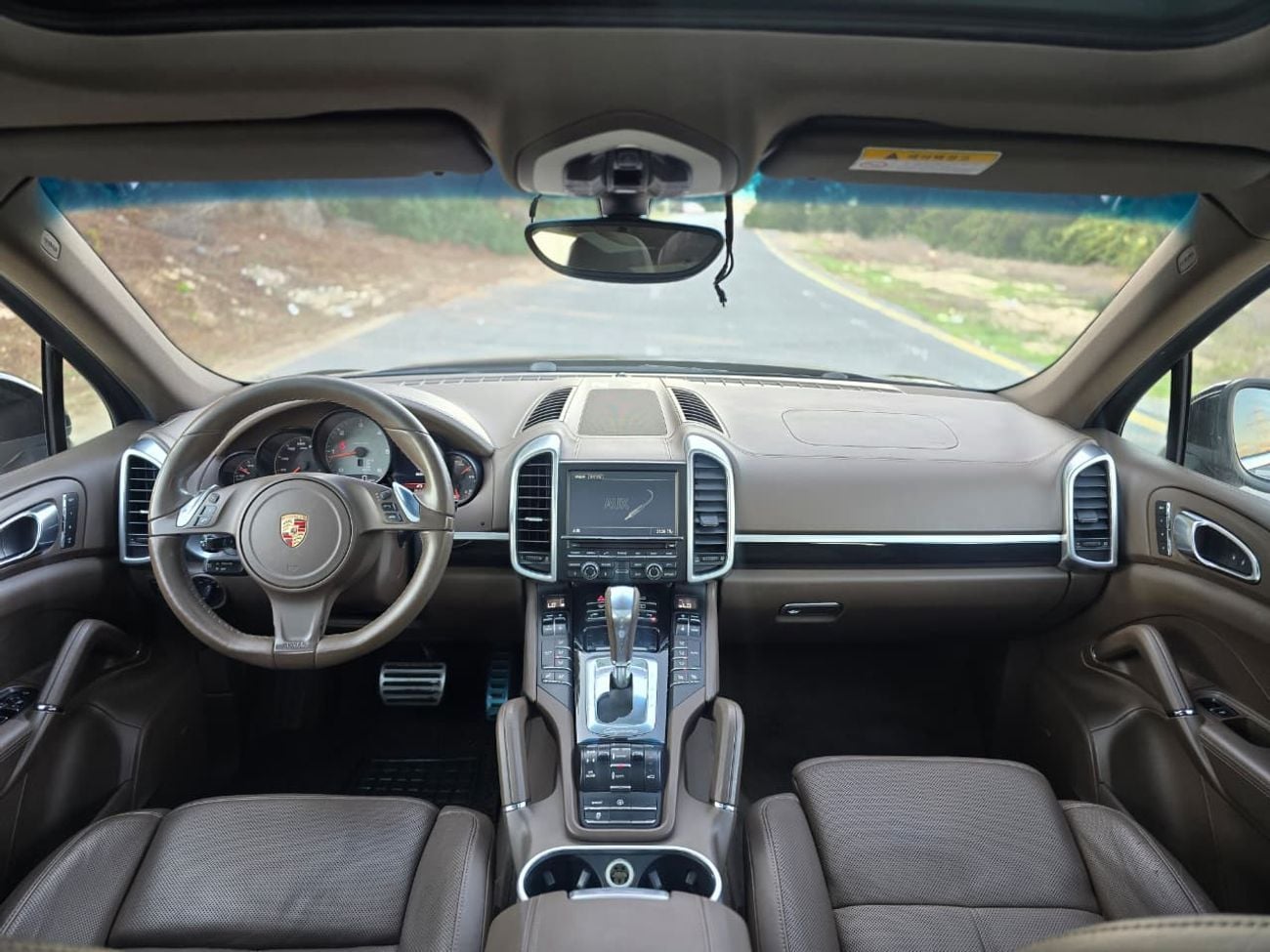 Porsche Cayenne PORSCHE CAYENNE 2014 KOREAN  // 2KEYS //V8 DIESEL // FULL OPITION // GOOD CONDITION