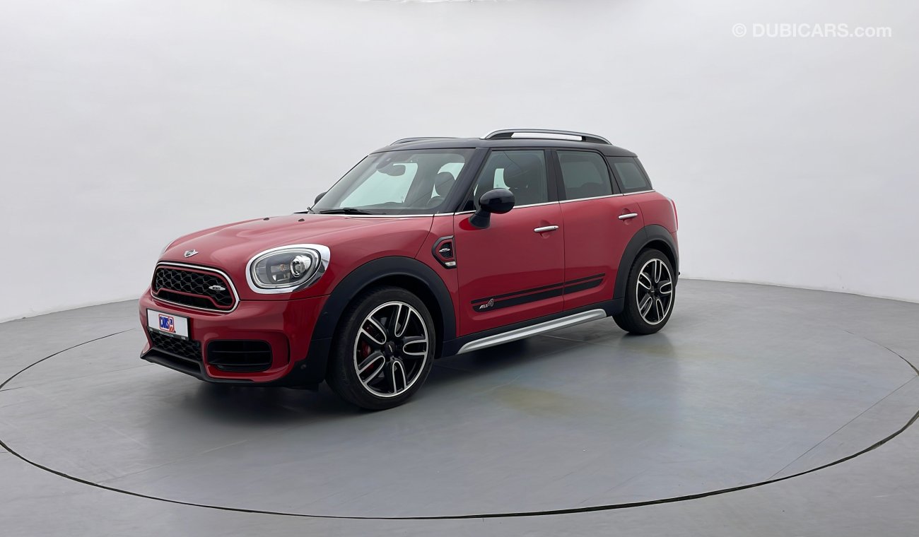 Mini Cooper Countryman JCW 2 | Under Warranty | Inspected on 150+ parameters