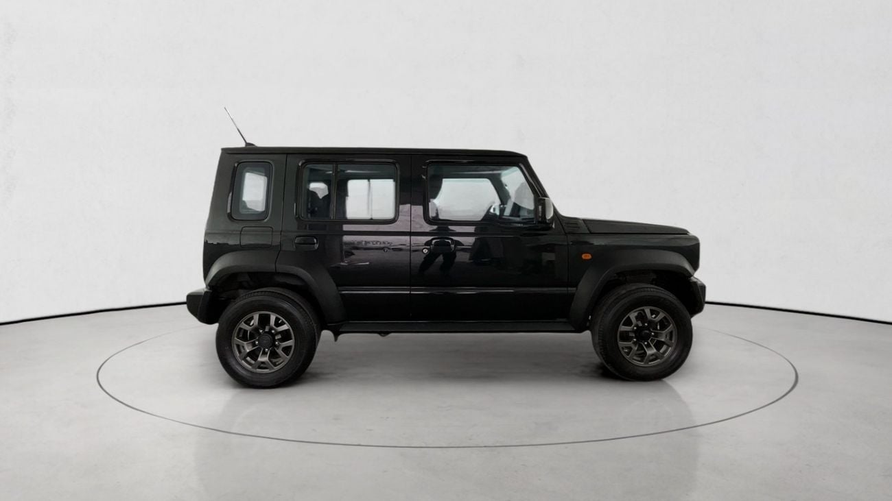 سوزوكي جيمني GLX | شامل الضمان | 0 ﺪﻔﻋﺓ ﺃﻮﻟﻯ