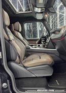 Mercedes-Benz G 63 AMG Std 4.0L