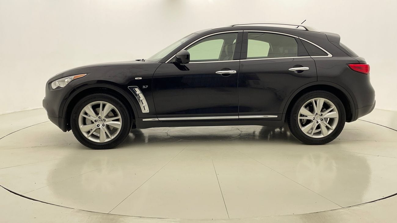 Infiniti QX70 LUXURY 3.7 | Zero Down Payment | Home Test Drive