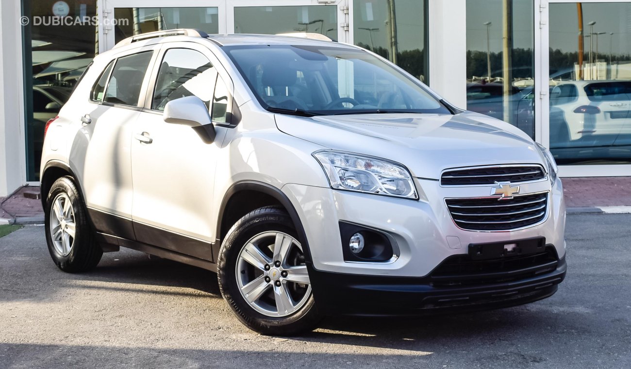 Chevrolet Trax LT Low Mileage - GCC