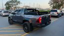 Toyota Hilux Special suspension+off-road tires GR Kitt