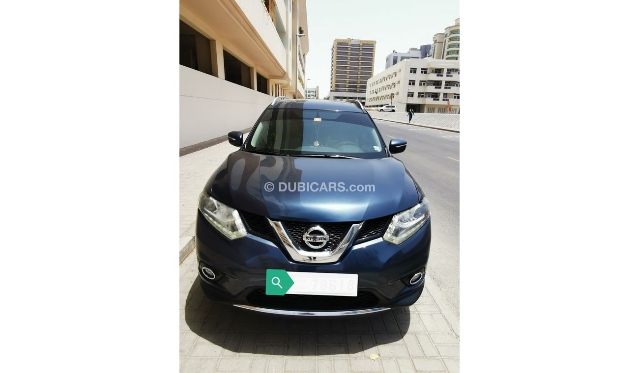 Nissan XTrail 2.5 SL