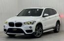 BMW X1 sDrive 20i 2.0L 2016 BMW X1 sDrive20i, Full Service History, Excellent Condition, GCC