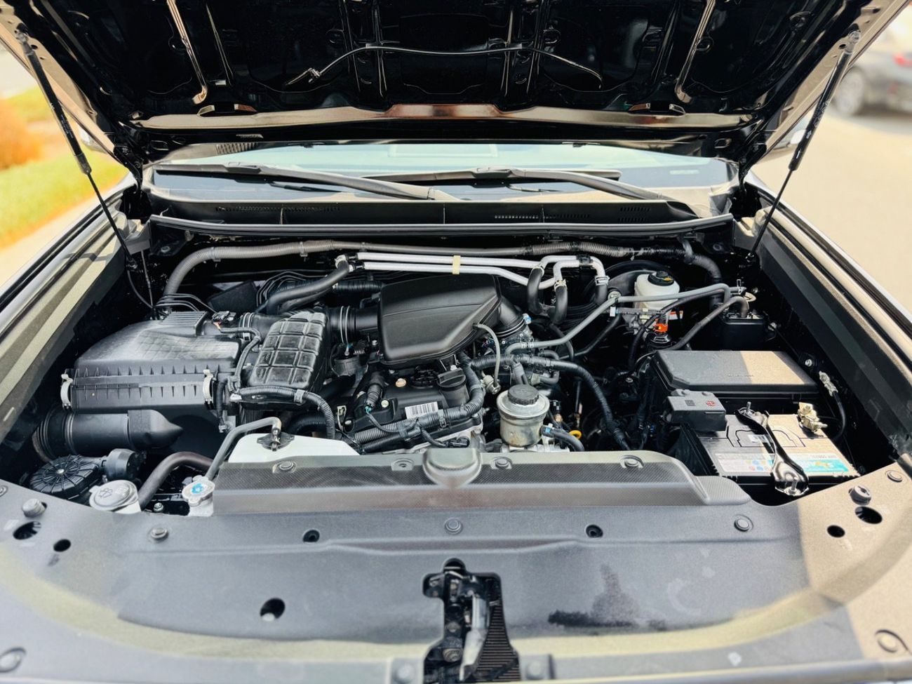 Toyota Prado Toyota Land Cruiser prado