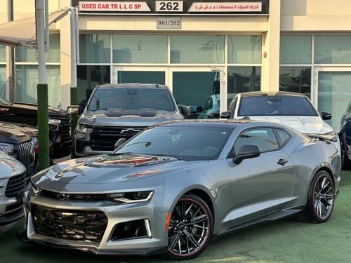 شيفروليه كامارو ZL1 6.2L