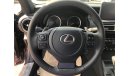 Lexus IS300 2.0 L ENGINE2.0 L ENGINE, 2021 MODEL, FULL OPTION, , 2021 MODEL, FULL OPTION, 0 KM , ONLY FOR EXPORT