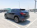 Lexus RX350 Lexus RX350 - 2022 - Blue