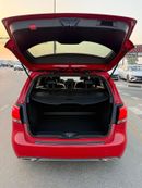 Mercedes-Benz B 250 2015 MERCEDES BENZ AMG B250 PANORAMA FULL OPTION CANDA SPEC