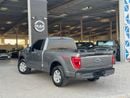 فورد F 150 XLT محرك V8 سعة 5.0 لتر / دفع رباعي / رادار / مساعد الطريق / لوحة عدادات إلكترونية / شاشة كبيرة