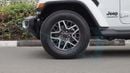 جيب رانجلر Unlimited Sahara Turbo 2025 GCC 0Km With 3 Years Warranty Or 60,000 Km @Official Dealer