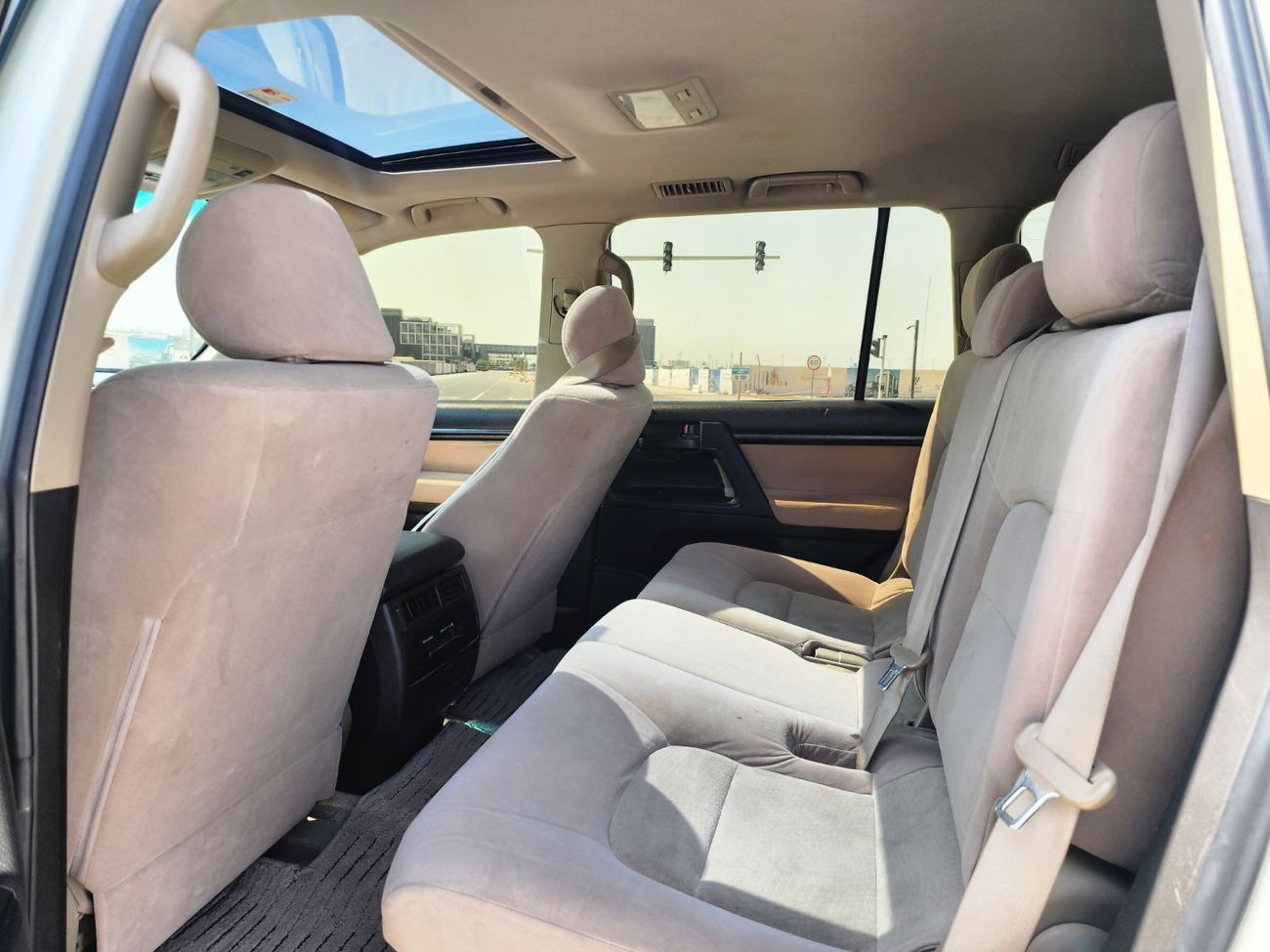 Toyota Land Cruiser GX.R V8