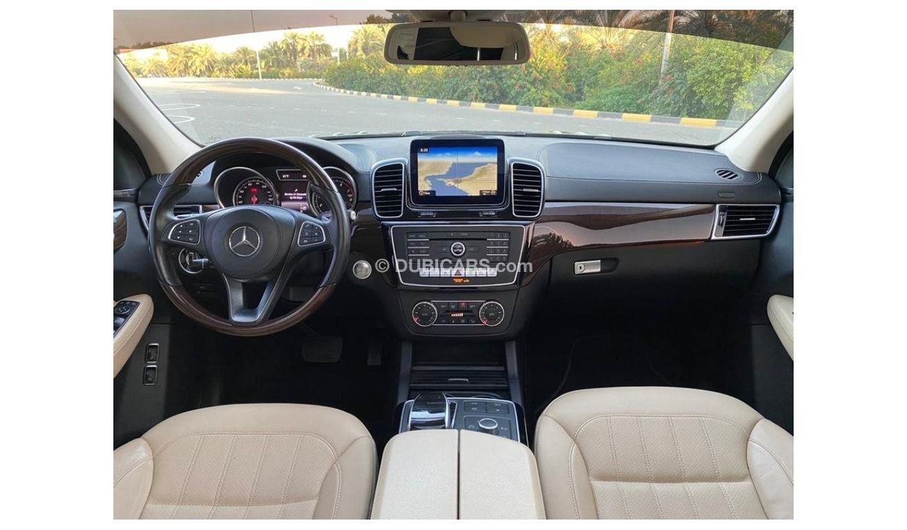 Mercedes-Benz GLS 450 MERCEDES GLS-450 2018 US PERFECT CONDITION - 2KEYS