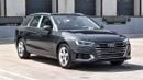 Audi A4 40 TFSI S-LINE AVANT ADVANCED 40TFSI S TRONIC 2.0L PETROL A/T MY23