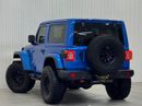 Jeep Wrangler Rubicon 3.6L A/T (4 Seater) 2023 Jeep Wrangler Rubicon, 2027 Jeep Warranty, 2025 Jeep Service Pack,