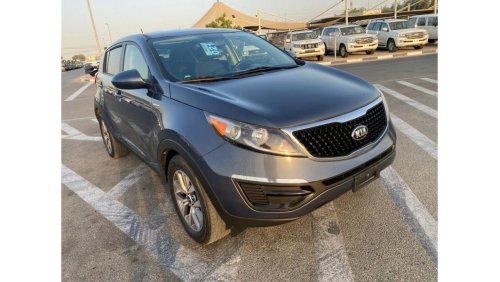 Kia Sportage 2016 KIA SPORTAGE GDi 4X4 2.4L - V4 / - EXPORT ONLY