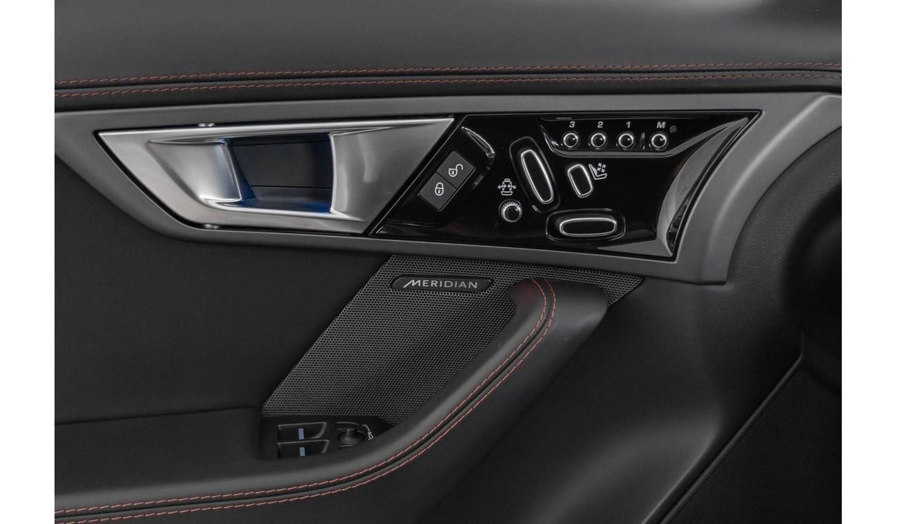 Jaguar F Type R 5.0L (547 HP) R 5.0L (542 HP)