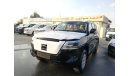 نيسان باترول V6 TITANUIM 2020 FOR EXPORT ONLY