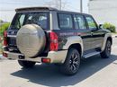 Nissan Patrol Super Safari GCC SPEC UNDER WARRANTY