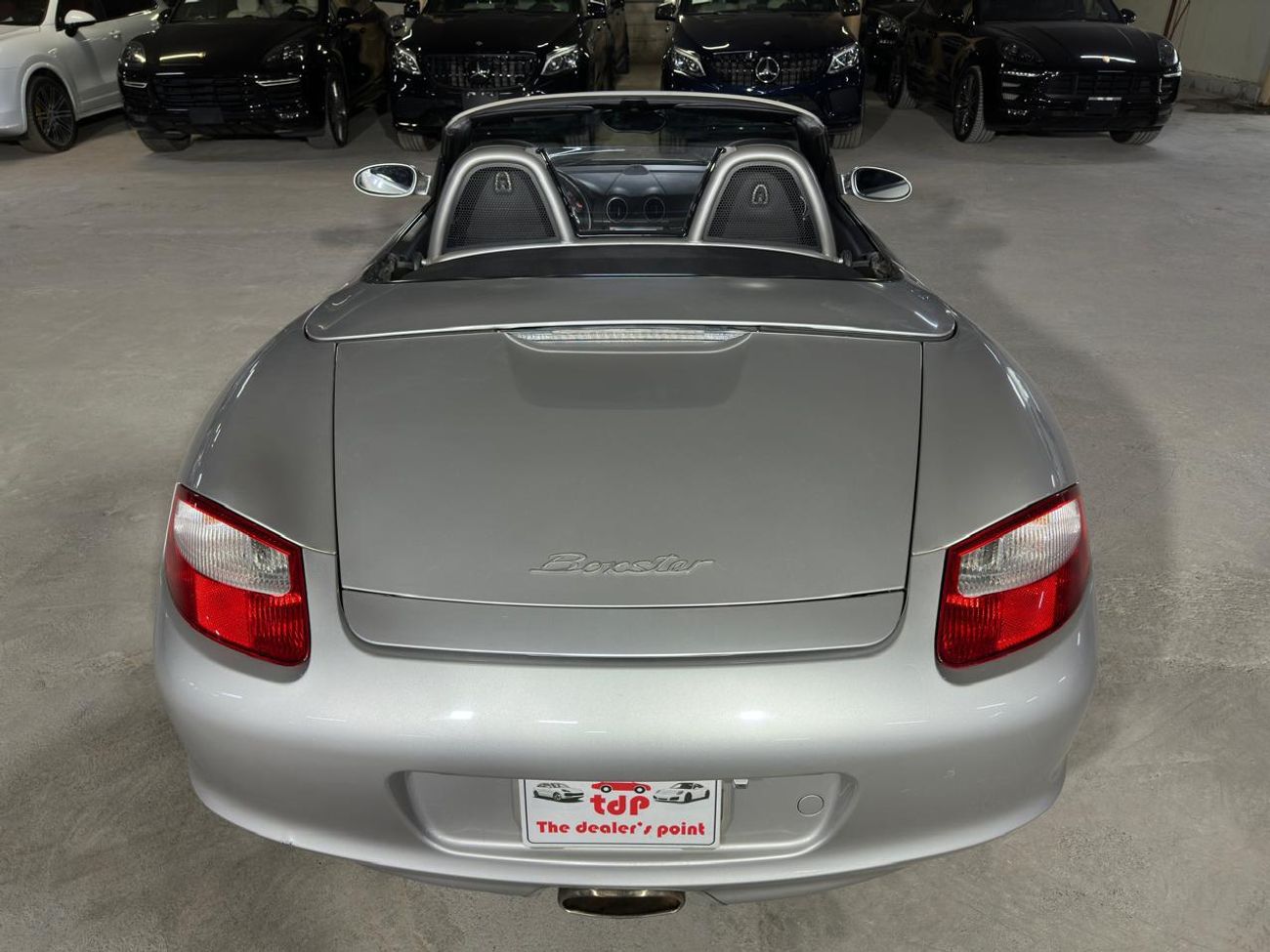 Porsche 718 Boxster PORSCHE BOXSTER 2008 | SPORTS STEERING | BLACK LEATHER / ALCANTARA SEATS | 18 INCH WHEELS