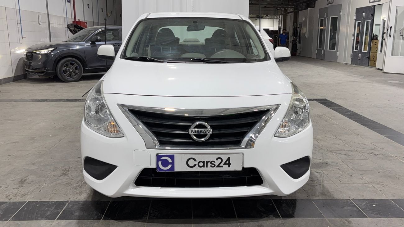 Nissan Sunny 2023 SV | AED 398/Month | 0 DP | 30 Day Return | Warranty | Service History