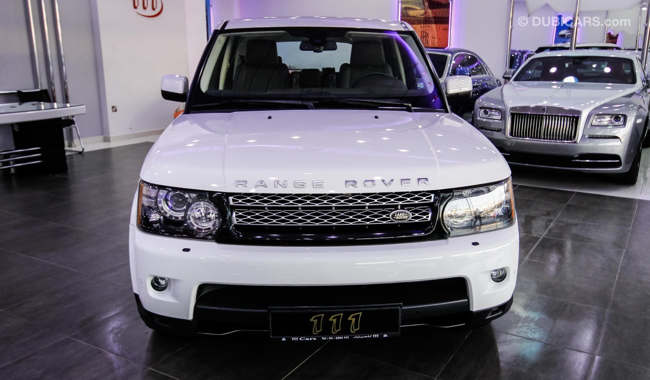 Land Rover Range Rover Sport HSE