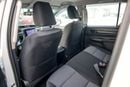Toyota Hilux GL Toyota Hilux (TGN126) 2.7L Petrol A/T Pick-Up 4WD – 2026 Model