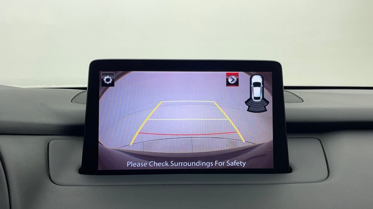 مازدا CX9 GT 2.5 | بدون دفعة مقدمة | اختبار القيادة في المنزل