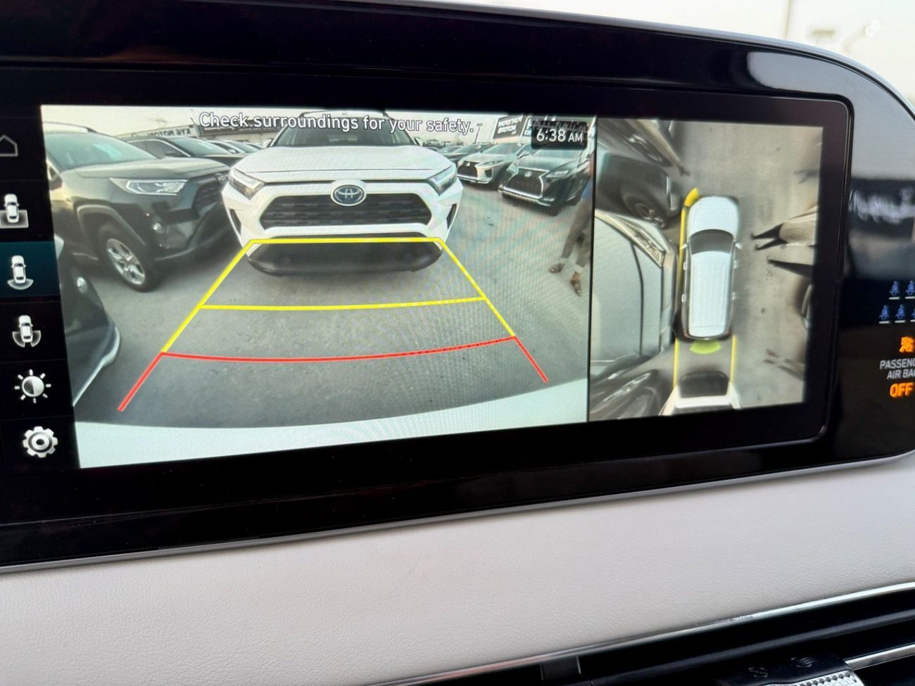 Hyundai Palisade Palisade Calligraphy