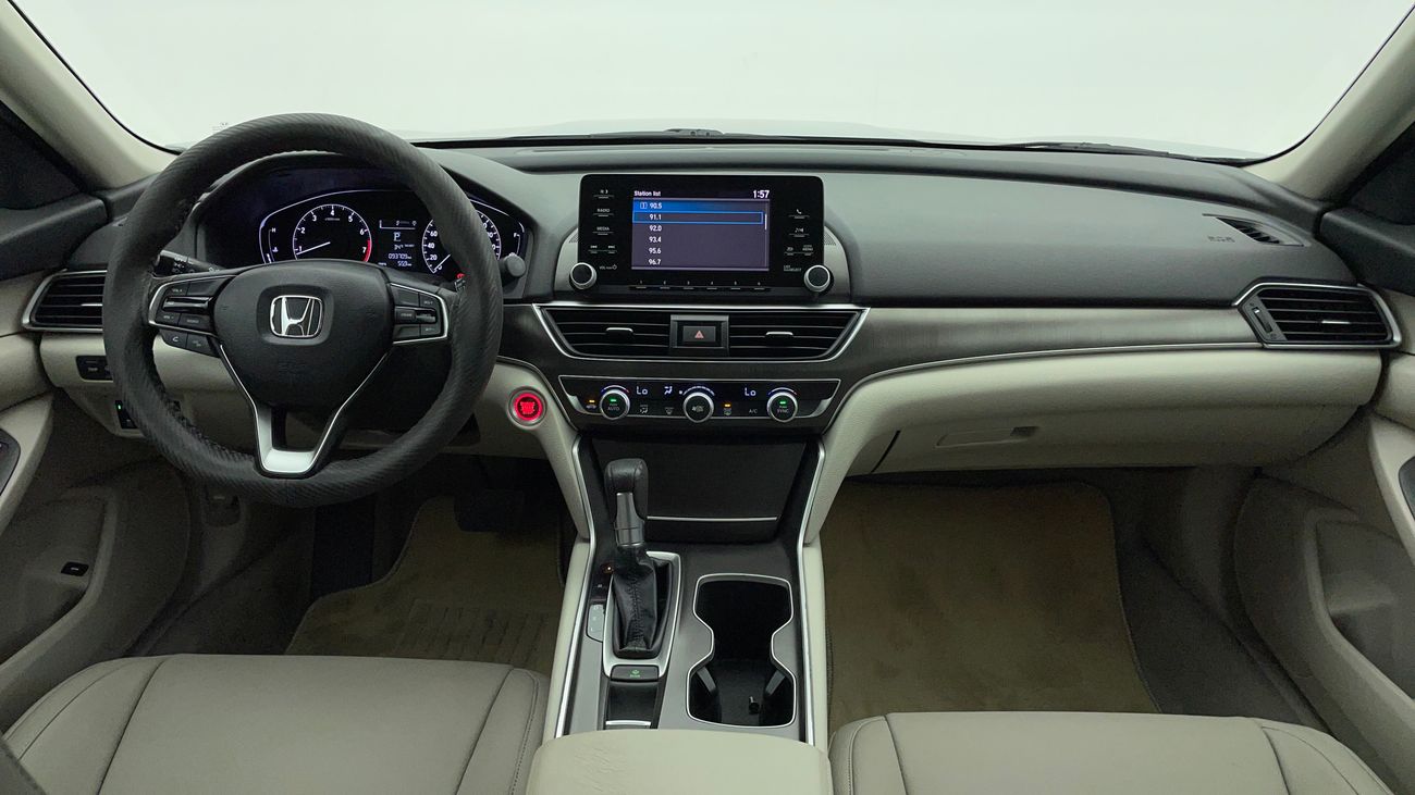 Honda Accord LX 1.5 | Zero Down Payment | Free Home Test Drive