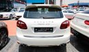 Porsche Cayenne S With GTS kit