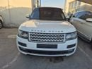 Land Rover Range Rover HSE 5.0L