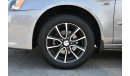 Mitsubishi Lancer 2016 GCC  No Accident No Paint A perfect Condition