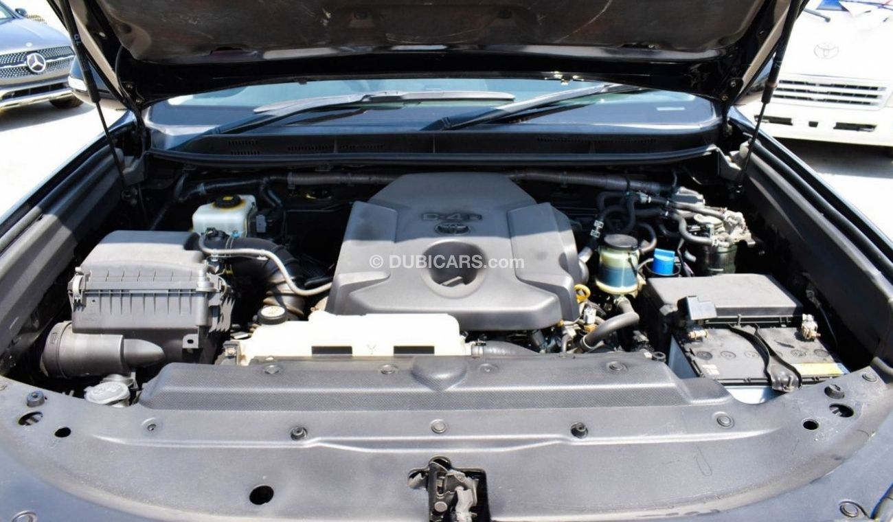 تويوتا برادو TX-L WITH 2023 Body kit