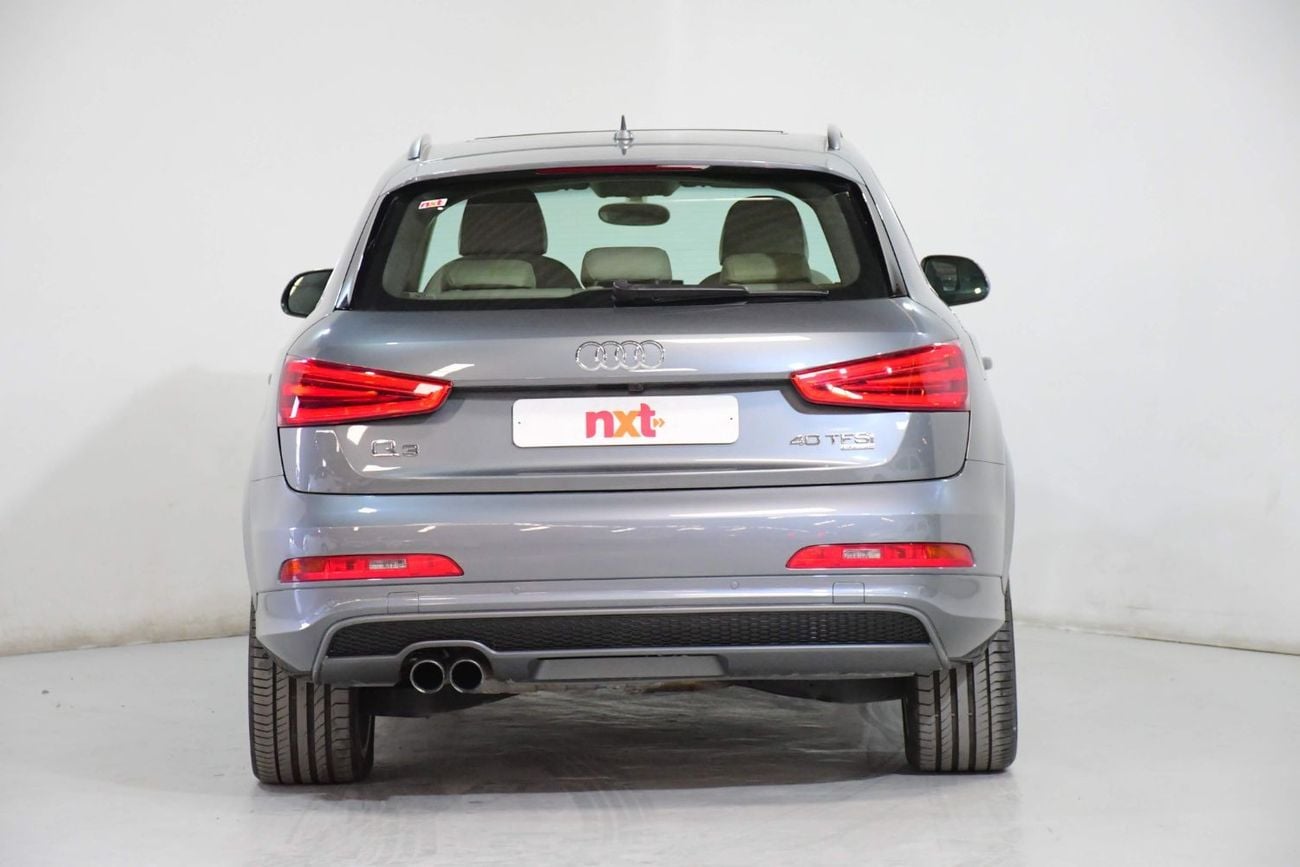 أودي Q3 40 TFSI S-لاين