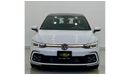 فولكس واجن جولف 2023 Volkswagen Golf GTI, VW Warranty 2027, VW Service Contract 2027, Low Mileage, GCC